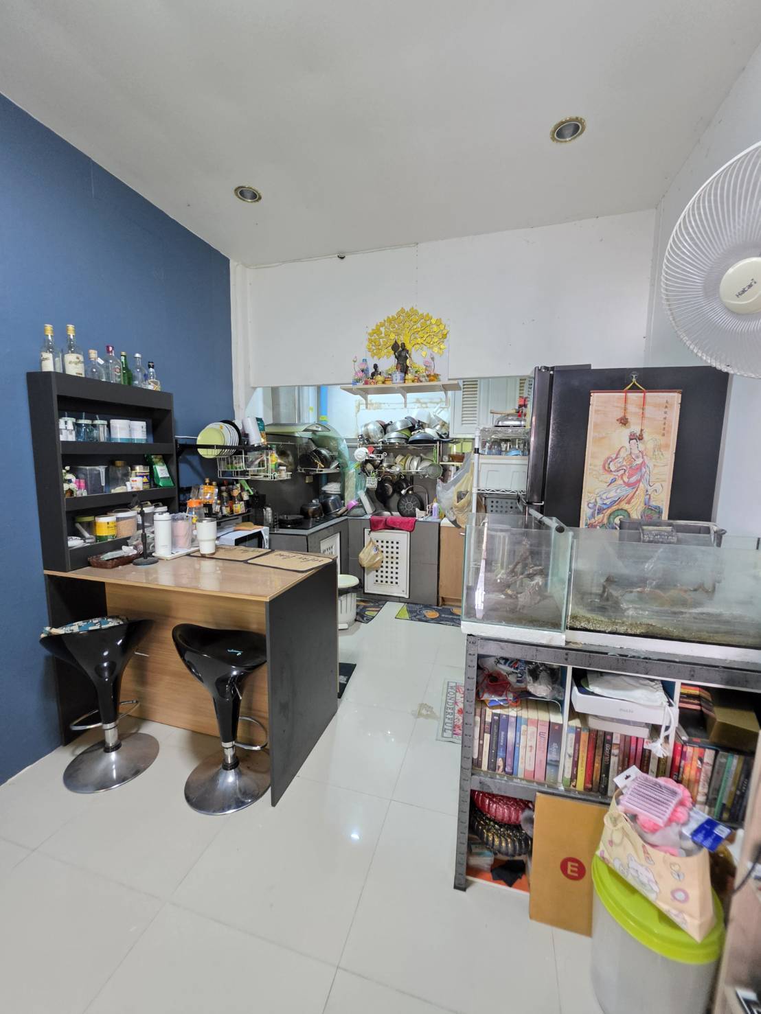 บ้านเดี่ยว 2 ห้องนอน ฉลอง · บ้านโซนป่าหล่าย ฉลอง ขายตามสภาพ บ้านสภาพดี รูปที่ 5