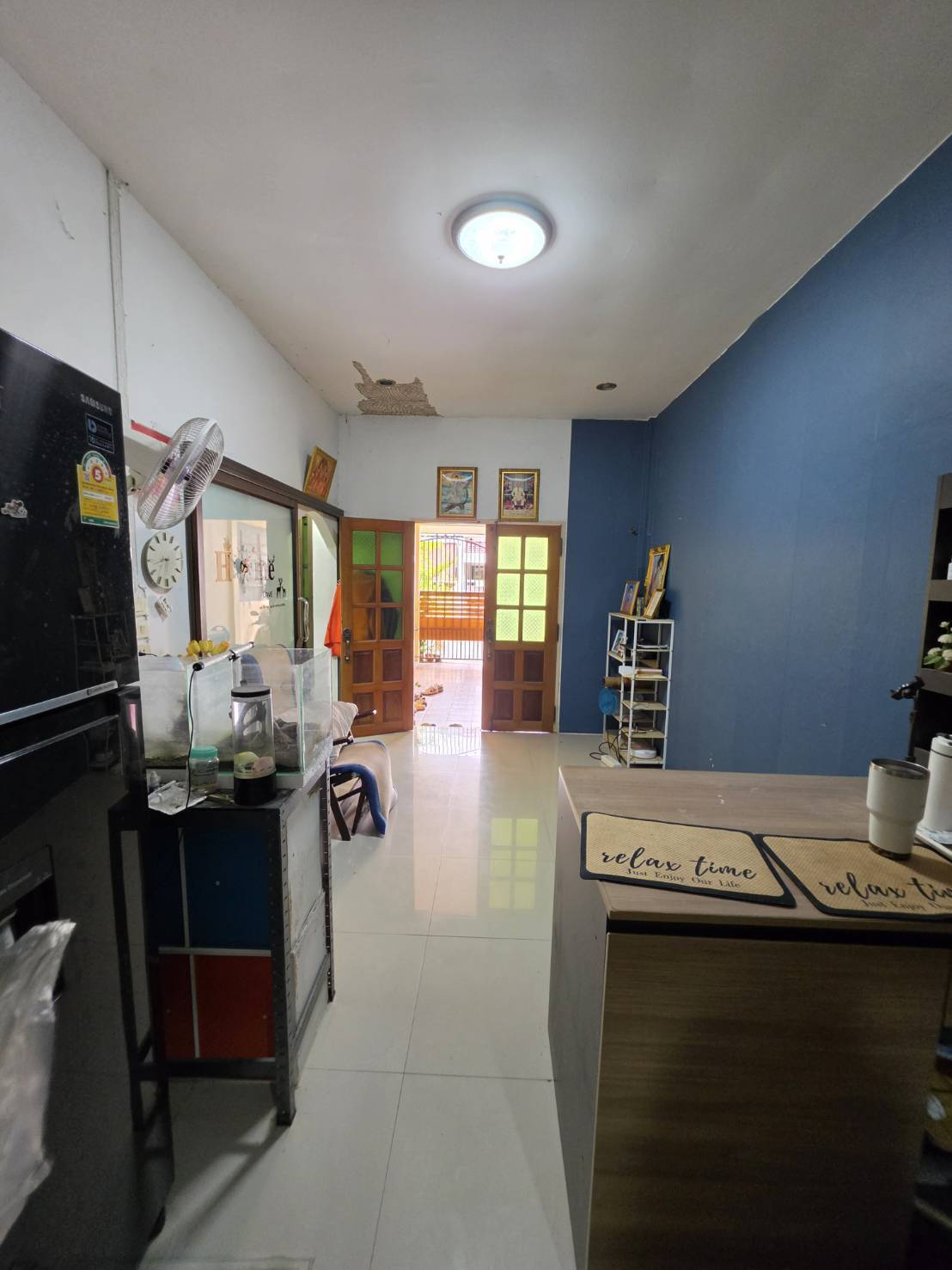 บ้านเดี่ยว 2 ห้องนอน ฉลอง · บ้านโซนป่าหล่าย ฉลอง ขายตามสภาพ บ้านสภาพดี รูปที่ 8