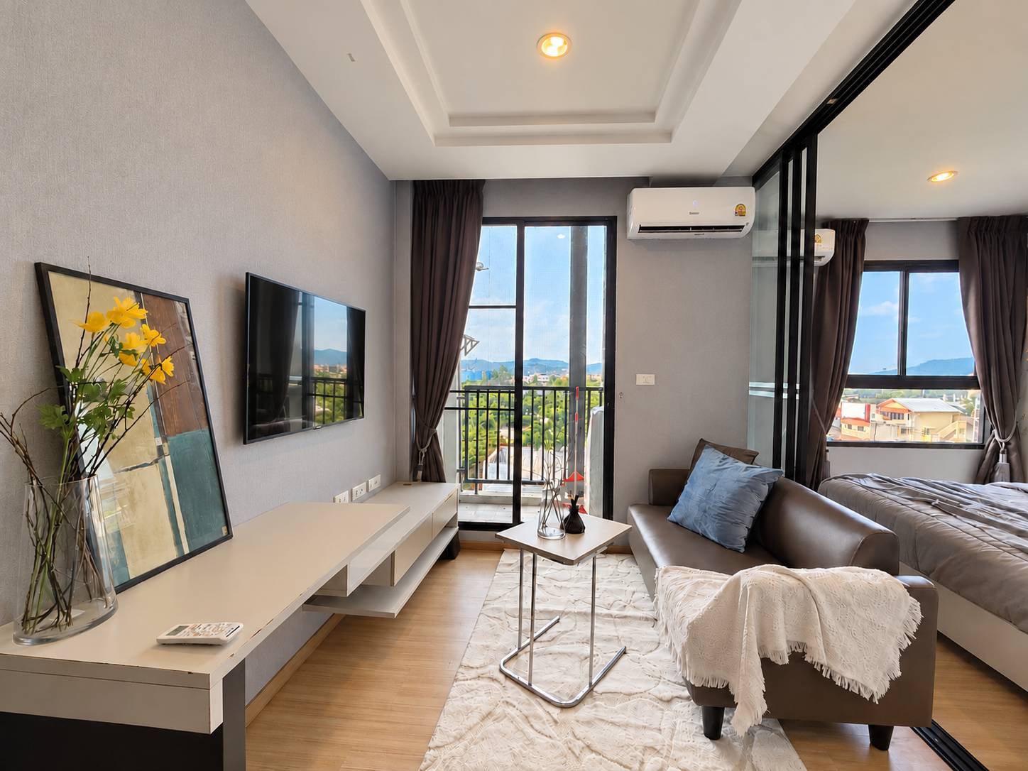 คอนโด 2 ห้องนอน เชิงทะเล · หมู่บ้านสินสุข รูปที่ 7