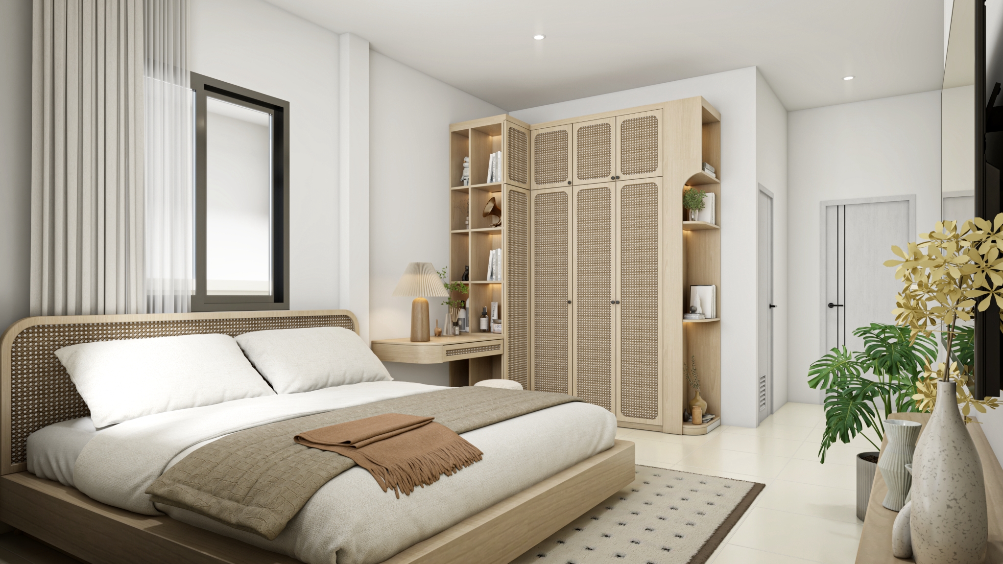 คอนโด 2 ห้องนอน เมืองภูเก็ต · เดอะรอยัล เพลส คอนโดมิเนี่ยม ภูเก็ต รูปที่ 4