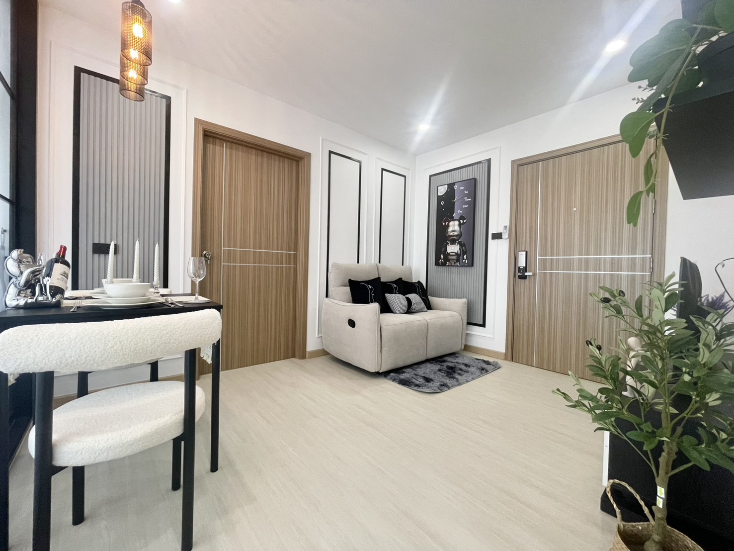 คอนโด 2 ห้องนอน เมืองภูเก็ต · เดอะรอยัล เพลส คอนโดมิเนี่ยม ภูเก็ต รูปที่ 8