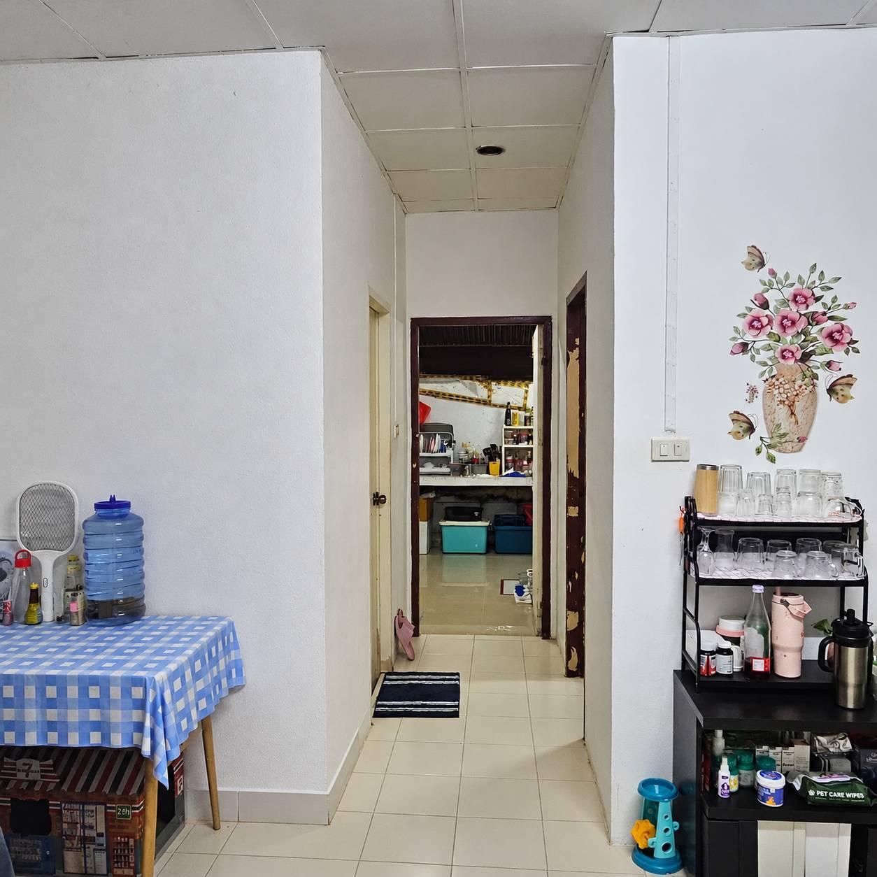 คอนโด 2 ห้องนอน ถลาง · บ้านทาวน์เฮ้าส์ 2 ชั้น โซนถลาง รูปที่ 4