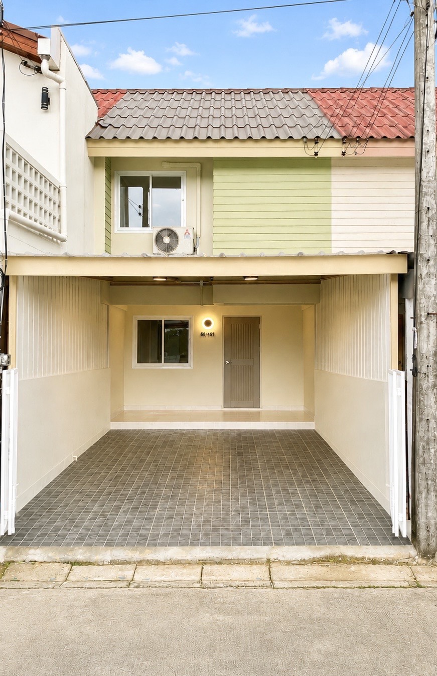 คอนโด 2 ห้องนอน ถลาง · บ้านทาวน์เฮ้าส์ 2 ชั้น โซนถลาง รูปที่ 8
