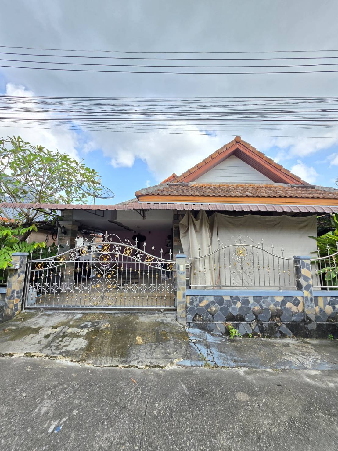 บ้านเดี่ยว 2 ห้องนอน กะทู้ · ✅️ บ้านเดี่ยวเนื้อที่ 50 ตารางวา รูปที่ 1