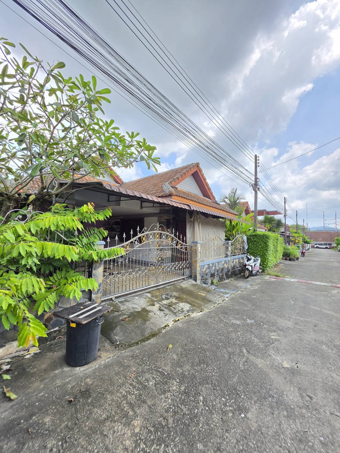 บ้านเดี่ยว 2 ห้องนอน กะทู้ · ✅️ บ้านเดี่ยวเนื้อที่ 50 ตารางวา รูปที่ 2