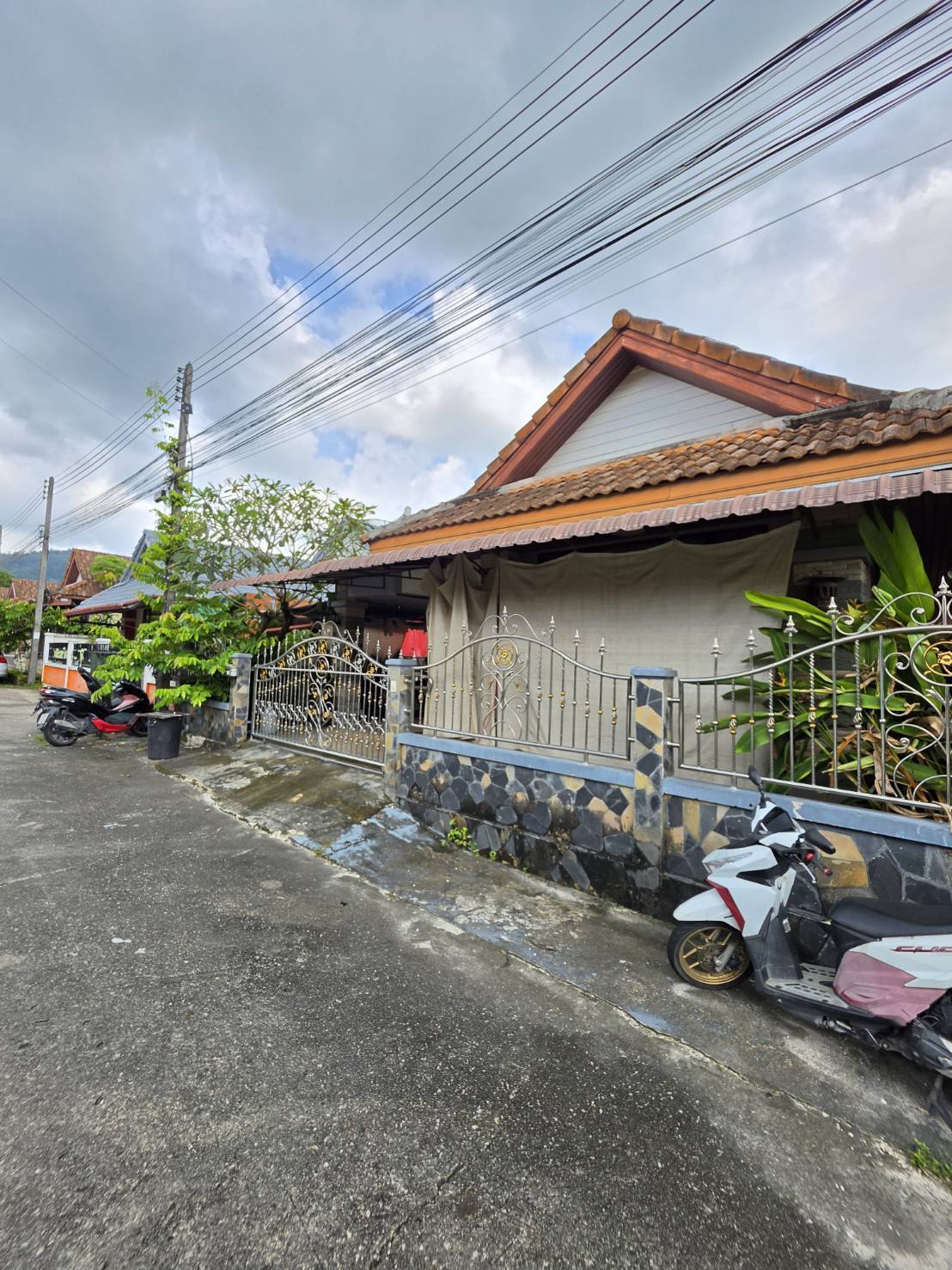 บ้านเดี่ยว 2 ห้องนอน กะทู้ · ✅️ บ้านเดี่ยวเนื้อที่ 50 ตารางวา รูปที่ 3