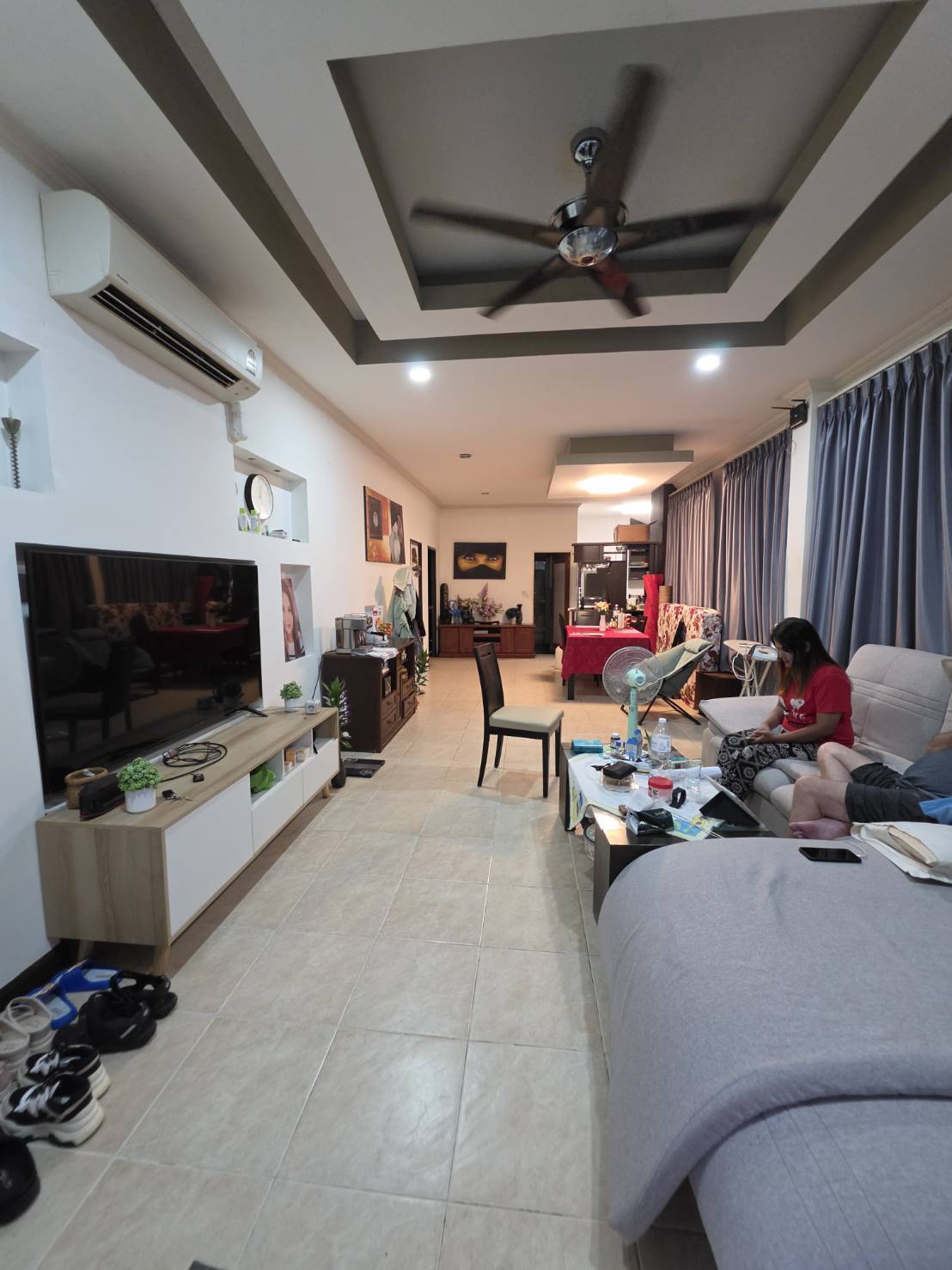 บ้านเดี่ยว 2 ห้องนอน กะทู้ · ✅️ บ้านเดี่ยวเนื้อที่ 50 ตารางวา รูปที่ 5