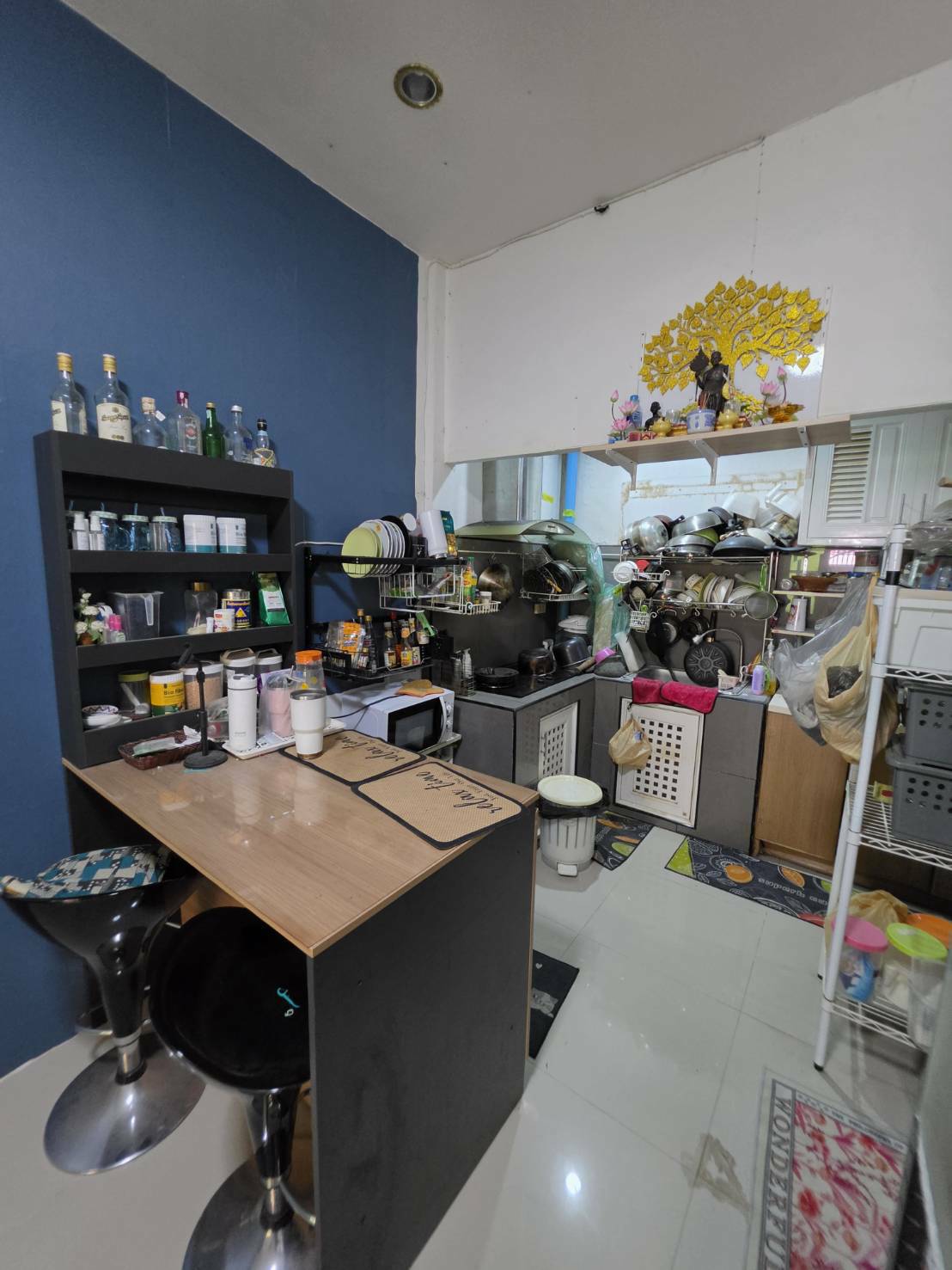 บ้านเดี่ยว 2 ห้องนอน ฉลอง · ✅️ 18 ตารางวา ** รูปที่ 5