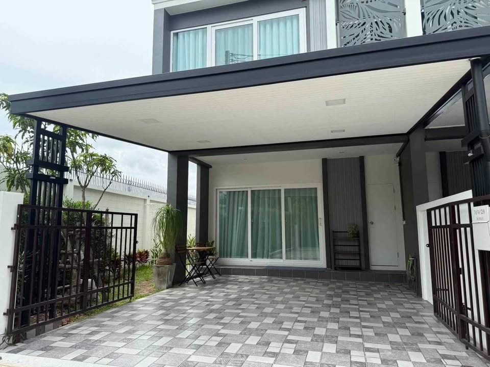 ทาวน์เฮ้าส์ 2 ห้องนอน ถลาง · ทำเล: ศุภาลัย พรีโม่ เทพกระษัตรี-ศรีสุนทร (ใกล้อนุสาวรีย์ฯ ถลาง ภูเก็ต) รูปที่ 1