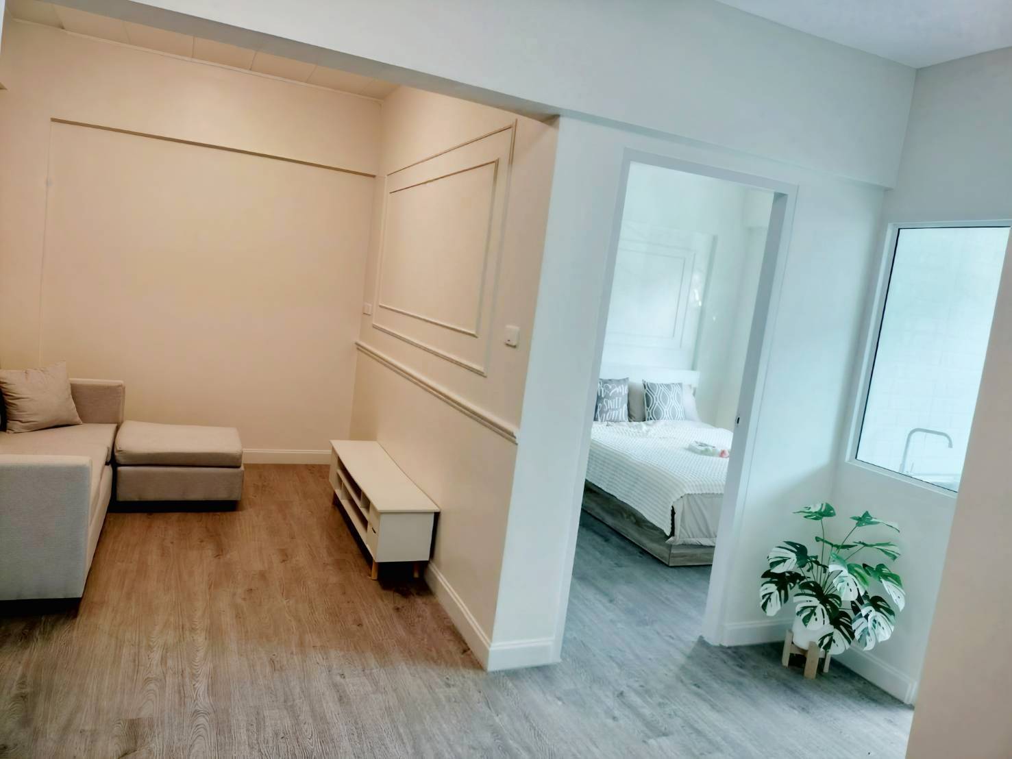 บ้านเดี่ยว 1 ห้องนอน ถลาง · ตึก 97 ชั้น 2 รูปที่ 1