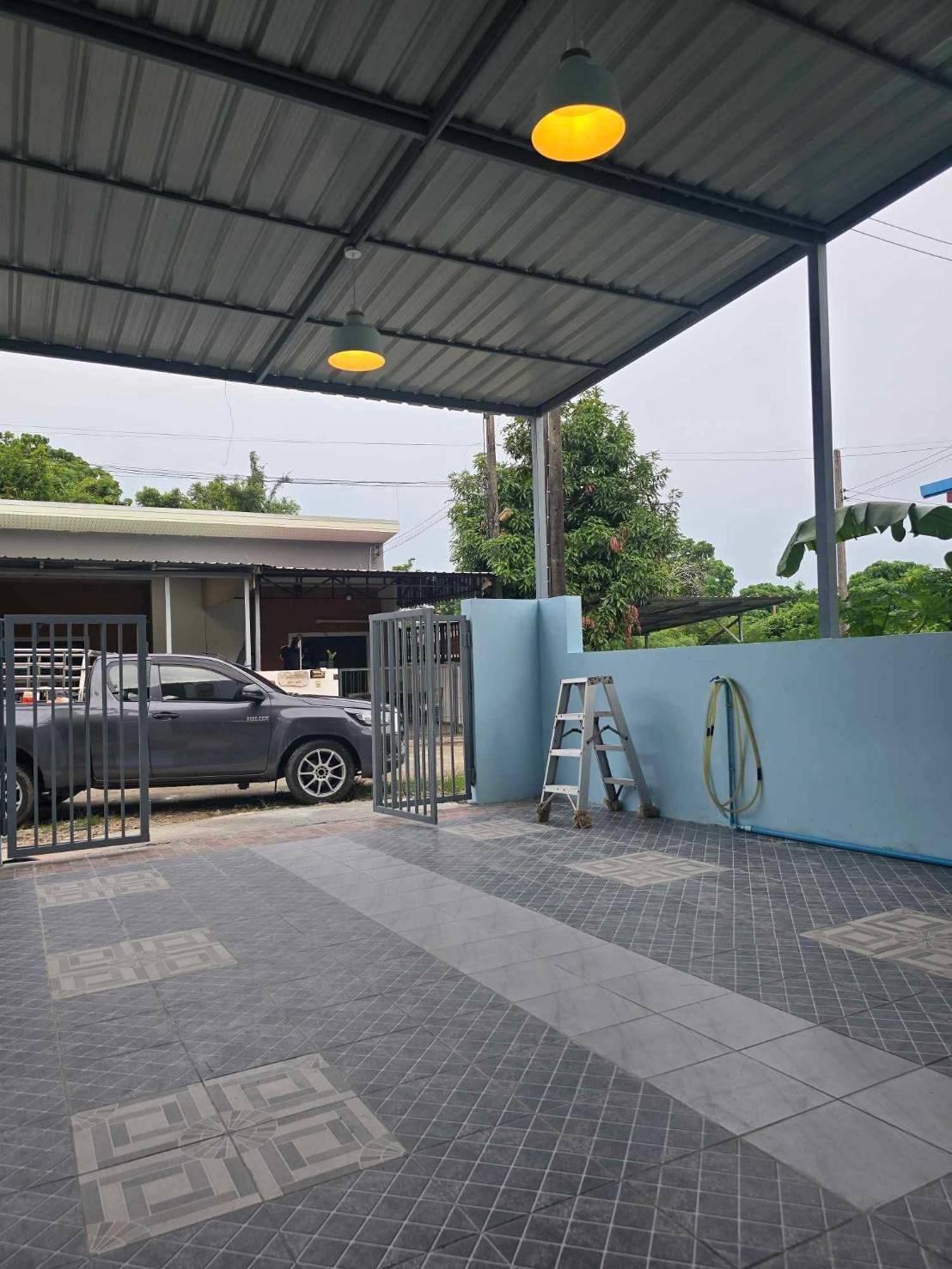 ทาวน์เฮ้าส์ 2 ห้องนอน ป่าคลอก · โซนป่าคลอก ตรงข้าม รร.ป่าคลอก ทุ่งนาเคียน ซ 5 รูปที่ 8