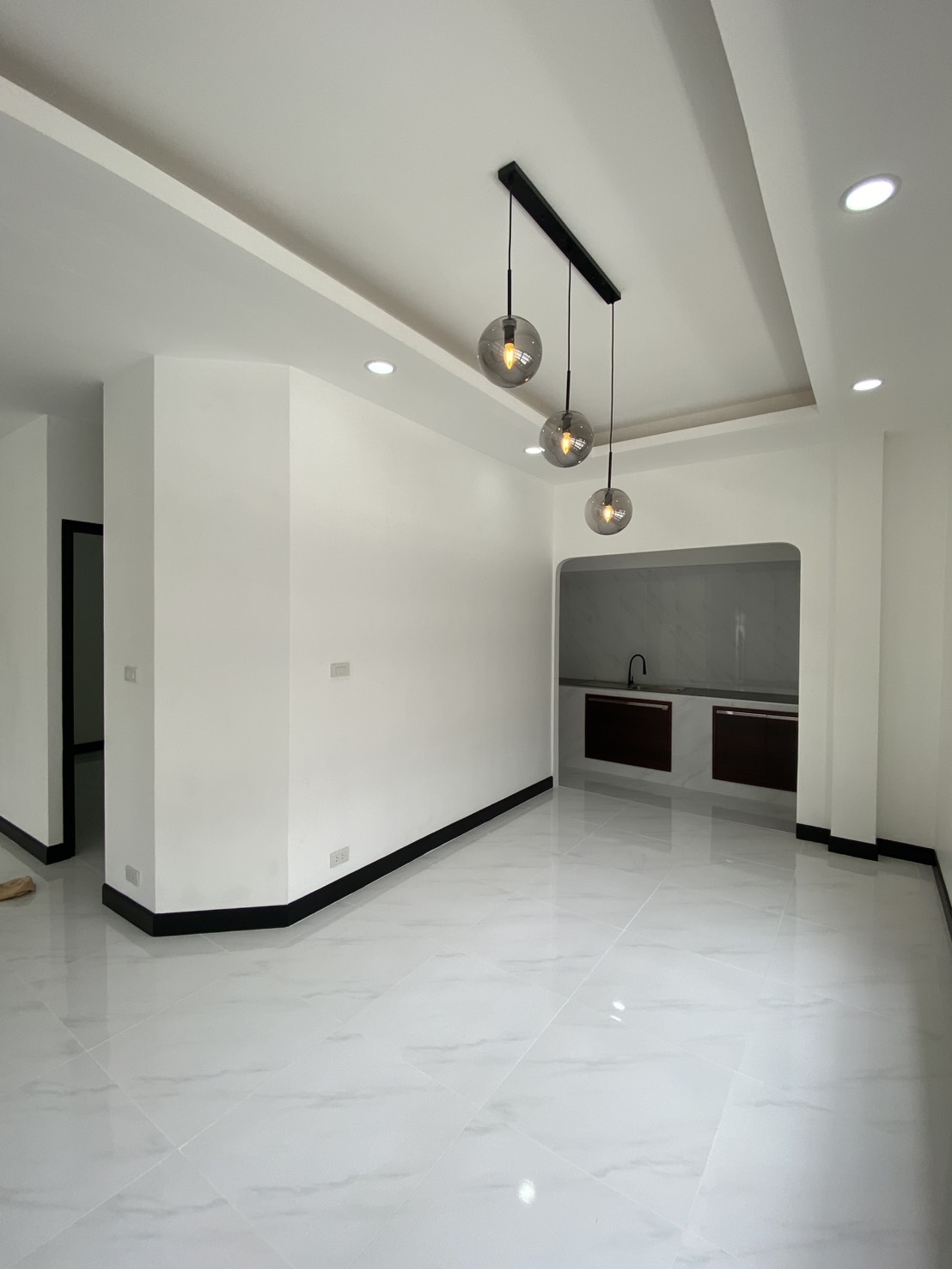 ที่ดิน 3 ห้องนอน ป่าคลอก · โครงการหมู่บ้านเนรมิต 1 รูปที่ 5