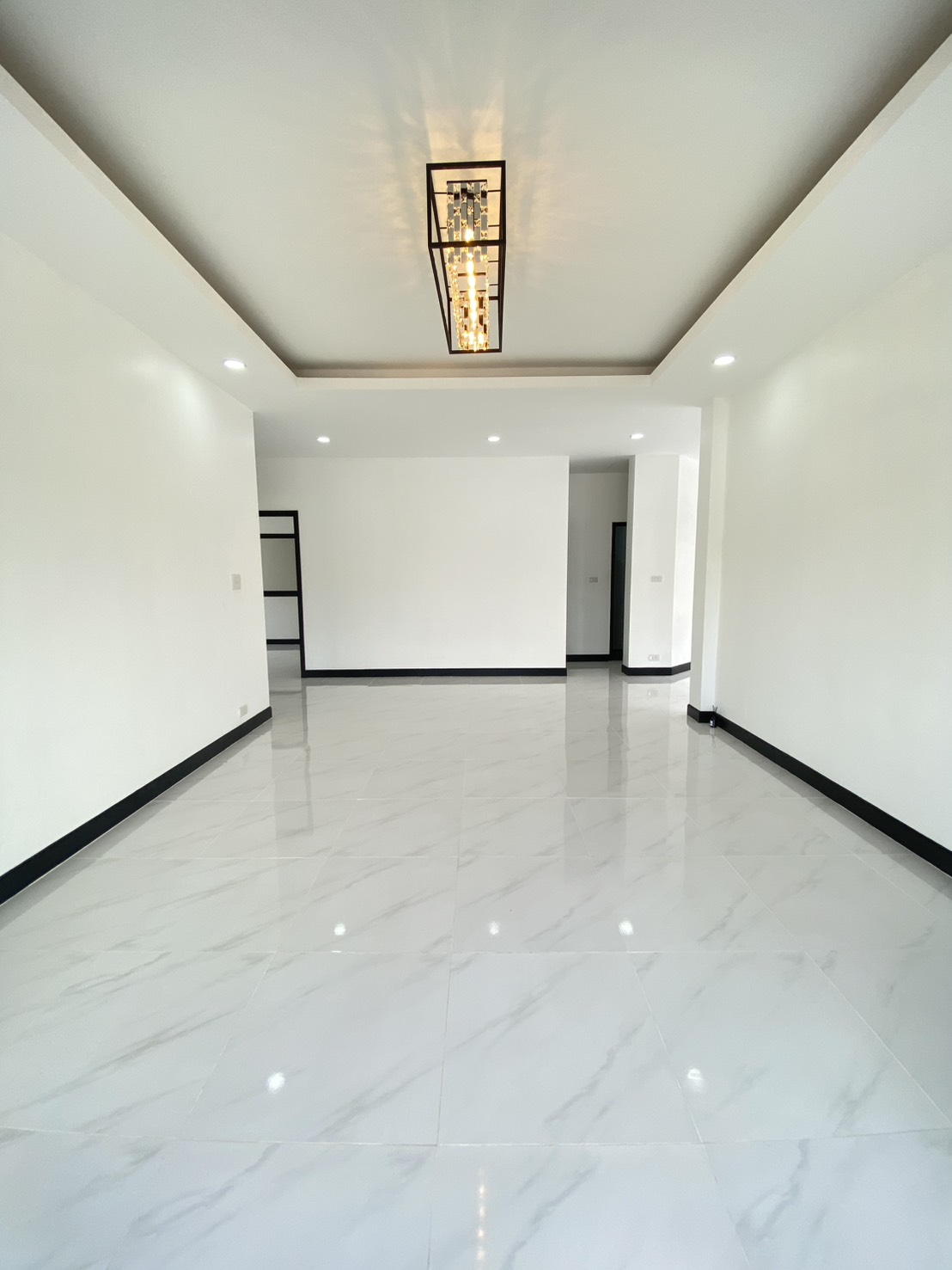 ที่ดิน 3 ห้องนอน ป่าคลอก · โครงการหมู่บ้านเนรมิต 1 รูปที่ 3