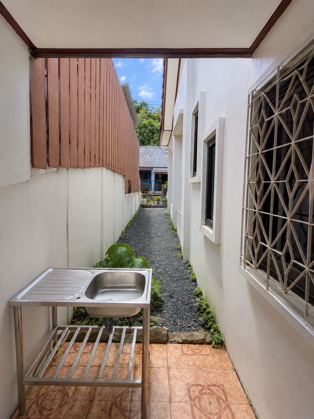 บ้านแฝด 2 ห้องนอน หมู่บ้านศรีสุชาติ 2 · หมู่บ้านศรีสุชาติ 2 รูปที่ 8