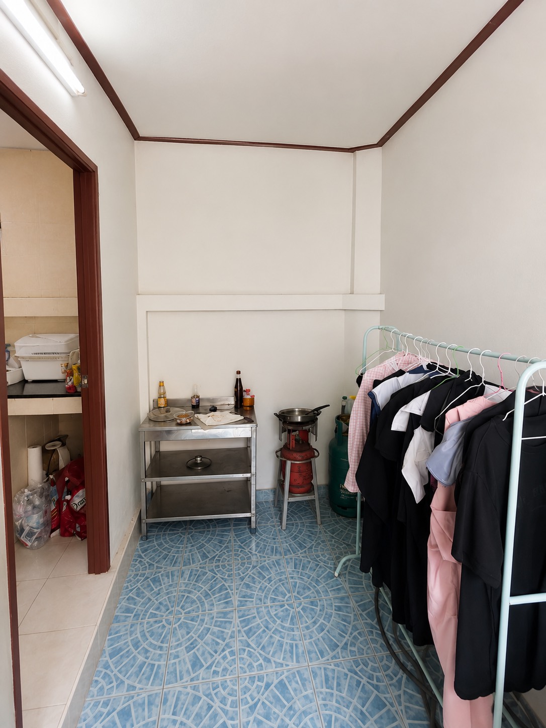 บ้านแฝด 2 ห้องนอน หมู่บ้านศรีสุชาติ 2 · หมู่บ้านศรีสุชาติ 2 รูปที่ 7