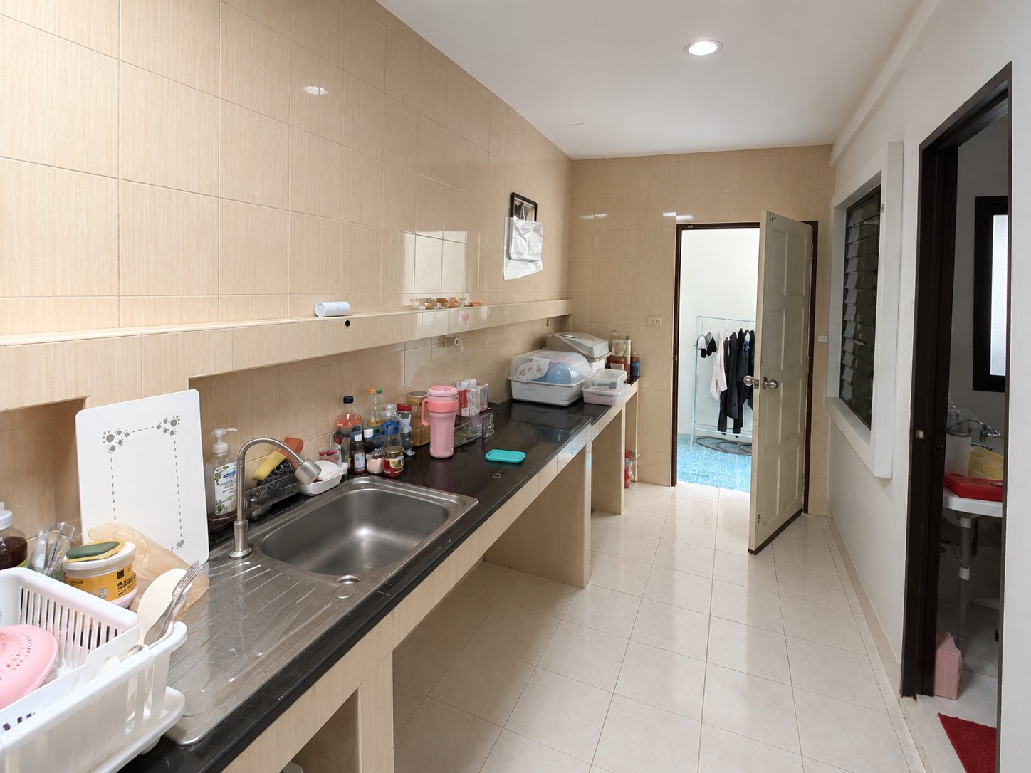 บ้านแฝด 2 ห้องนอน หมู่บ้านศรีสุชาติ 2 · หมู่บ้านศรีสุชาติ 2 รูปที่ 6