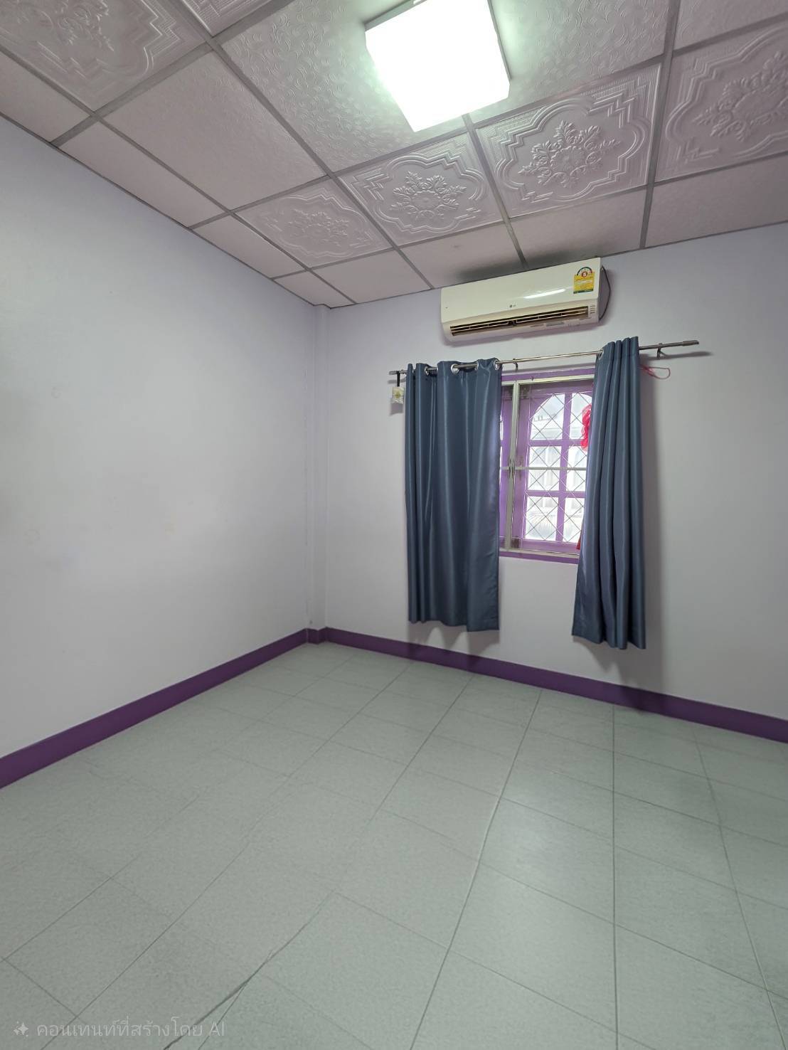 ทาวน์เฮ้าส์ 2 ห้องนอน เมือง · โครงการอนุภาษมโนรมย นาคา รูปที่ 7