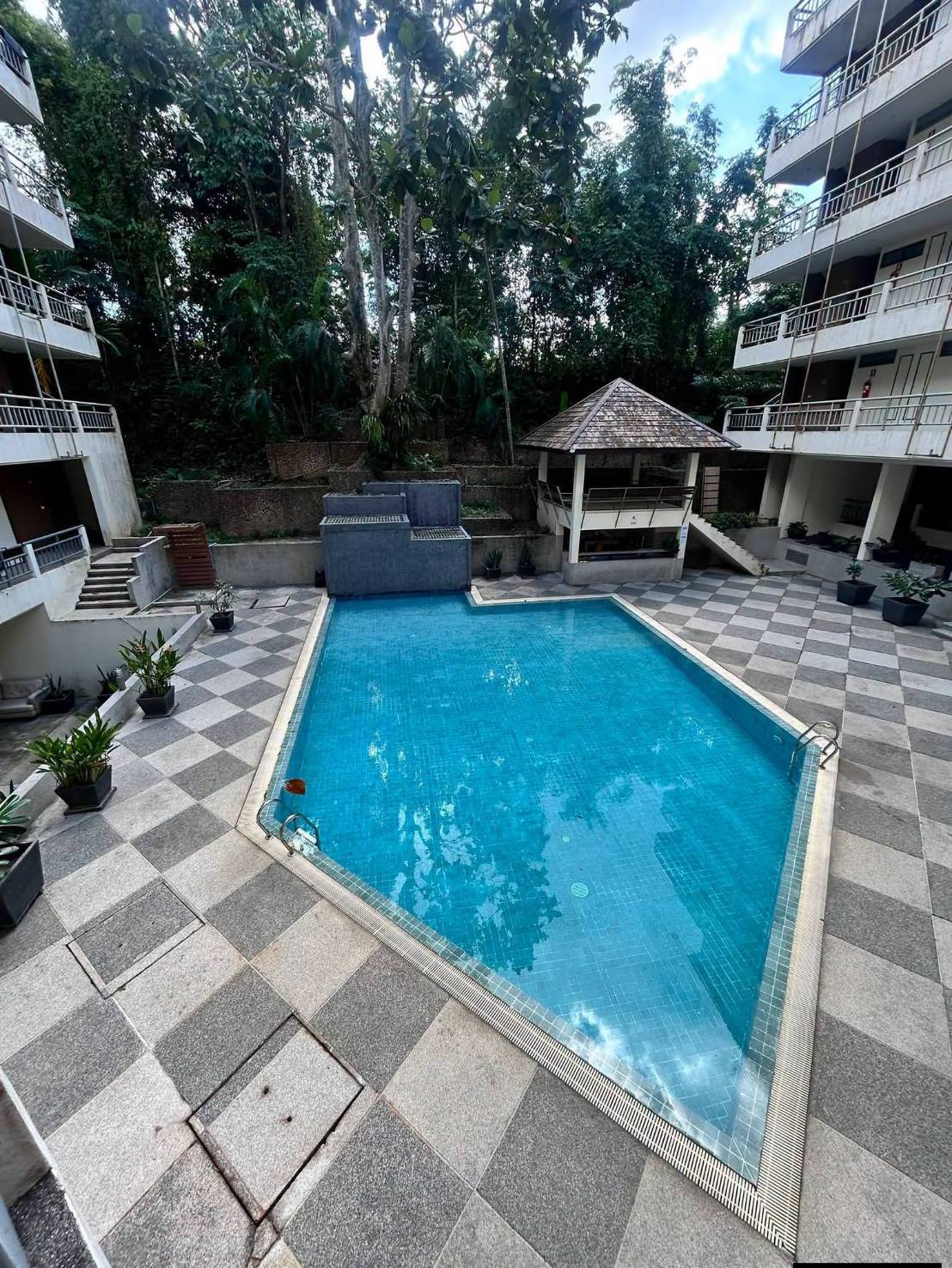 คอนโด กะทู้ · Green Golf Resort Condominium รูปที่ 5