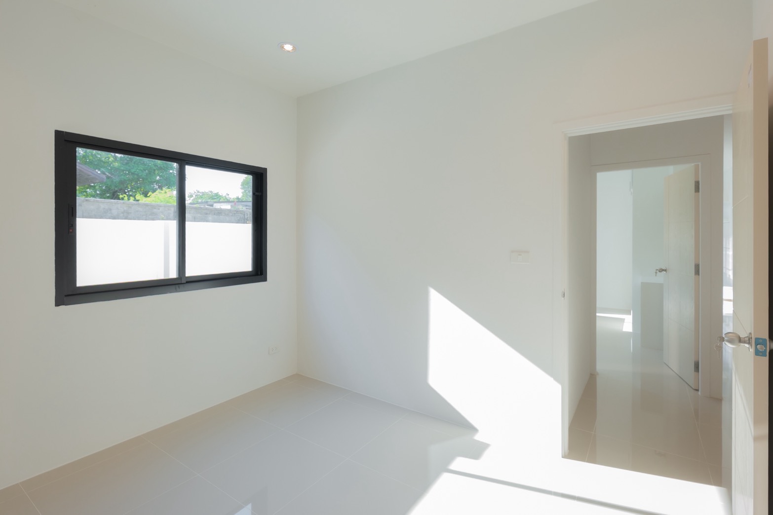 บ้านแฝด ไม่ระบุ · หลุดจอง!!! บ้านสร้างใหม่ ซ.หยี่เต้ง รูปที่ 8
