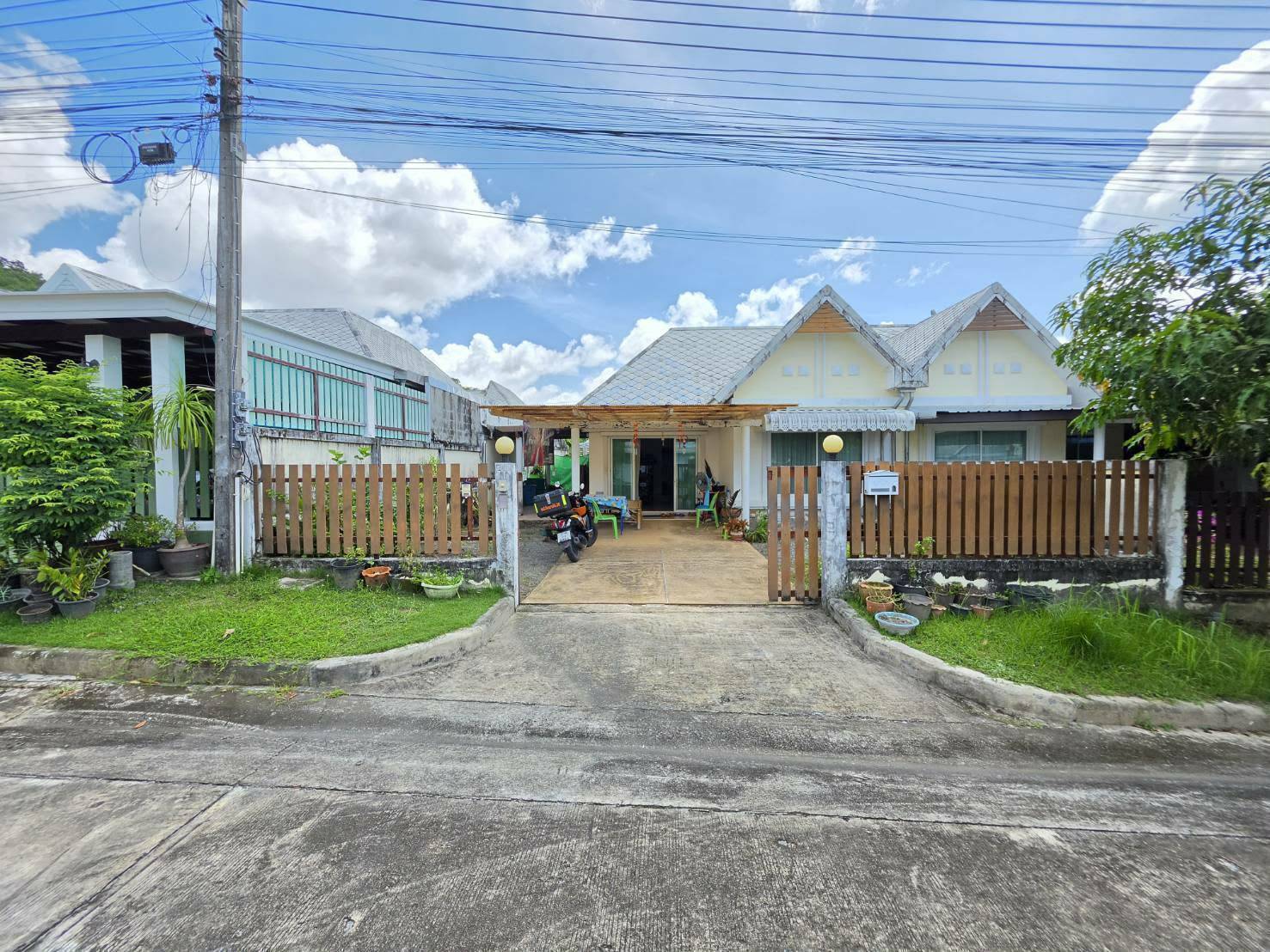 บ้านเดี่ยว 2 ห้องนอน ป่าคลอก · หมู่บ้านพร้อมพันธ์ ป่าคลอก รูปที่ 8