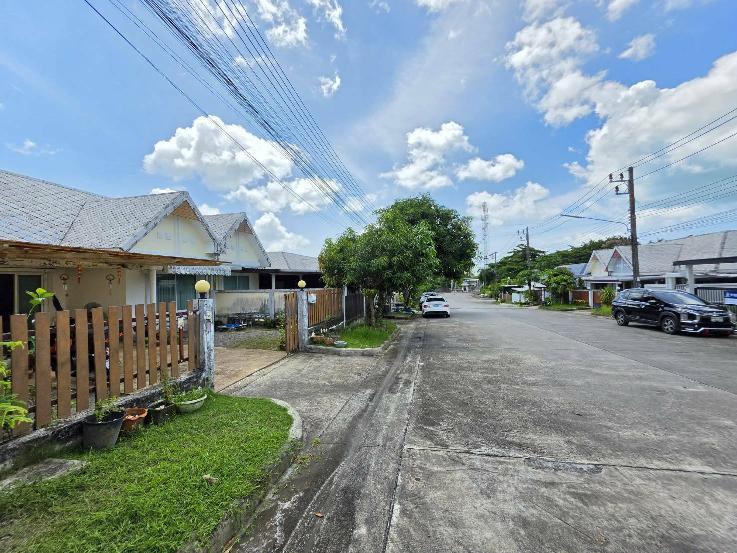 บ้านเดี่ยว 2 ห้องนอน ป่าคลอก · หมู่บ้านพร้อมพันธ์ ป่าคลอก รูปที่ 4