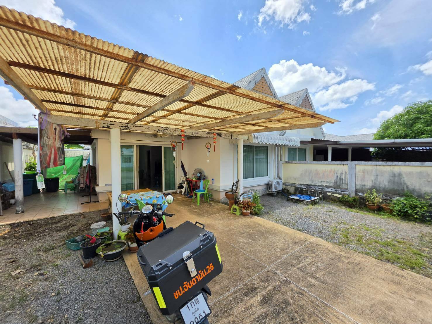 บ้านเดี่ยว 2 ห้องนอน ป่าคลอก · หมู่บ้านพร้อมพันธ์ ป่าคลอก รูปที่ 7
