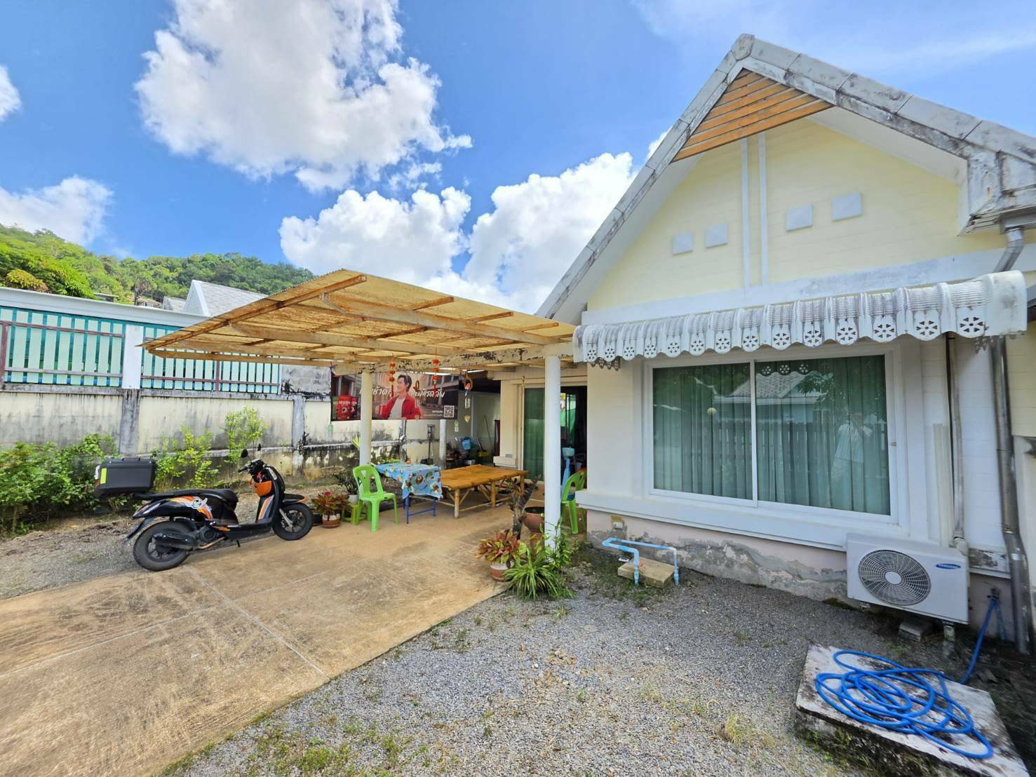 บ้านเดี่ยว 2 ห้องนอน ป่าคลอก · หมู่บ้านพร้อมพันธ์ ป่าคลอก รูปที่ 6